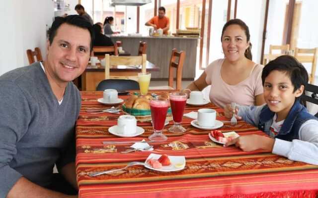 Hostal El Geranio