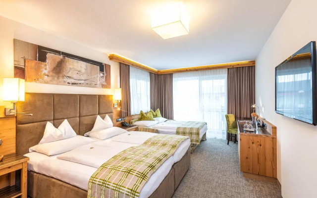 Hotel Garni Melanie