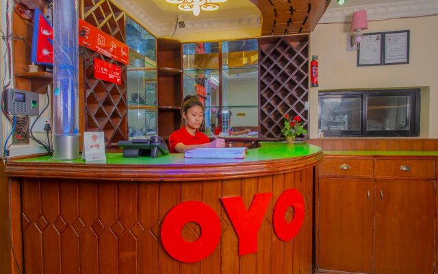 Yangrima Hill City Hotel By OYO Rooms