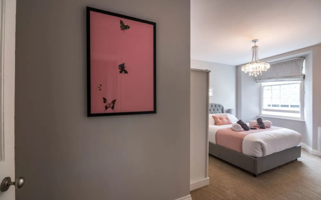 Lady Tenby - 2 Bedroom Luxury Apartment
