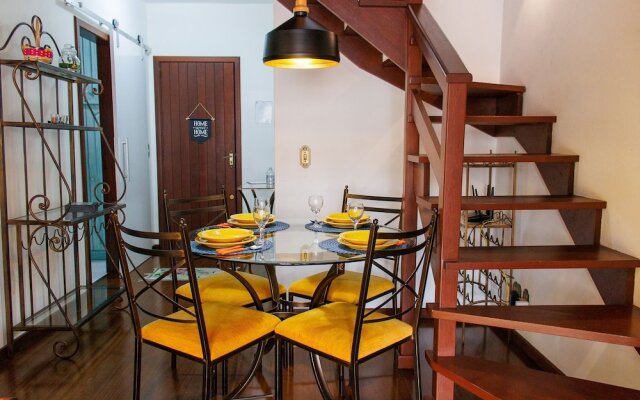 LOCAR-IN GRAMADO- Duplex Lago Negro