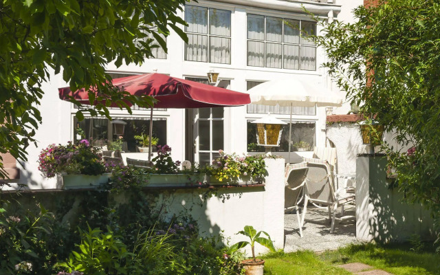 Hotel am Berg