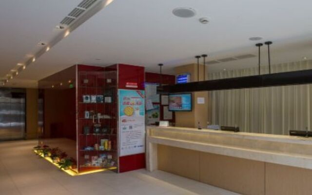 Jinjiang Inn Wuhan Linjiaohu Wanda Branch