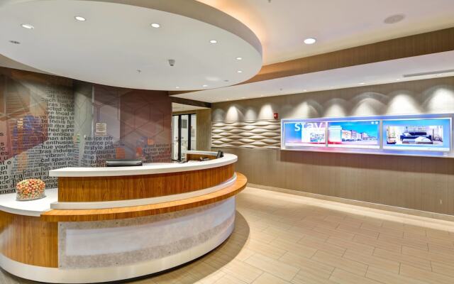 SpringHill Suites Cincinnati Airport South