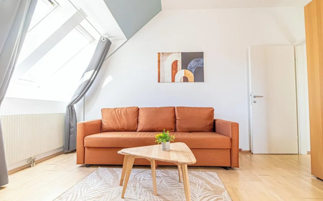 Modern Apartment in The Heart of Vienna 3,1