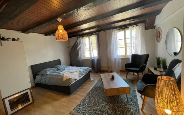 Menez une vie de Château au pied de la Tour de France – Guest Rooms – Porrentruy