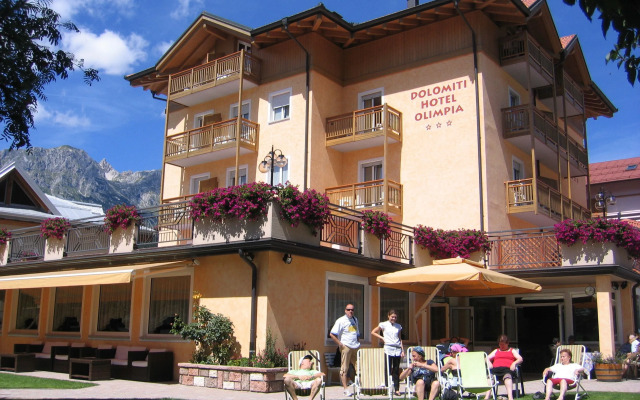 Dolomiti Hotel Olimpia