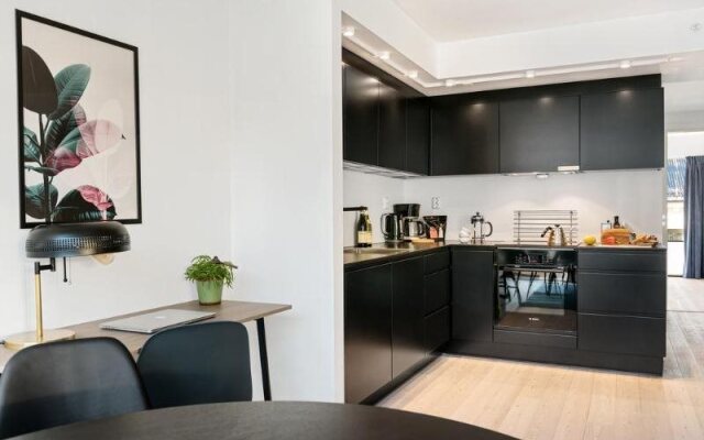Frogner House Apartments