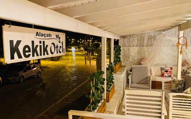 Kekik Alacati Otel Hacimemis