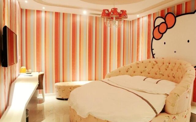 Yi Jia 99 Boutiqe Hotel