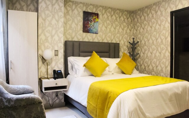 Bliss Boutique Hotel Bogota