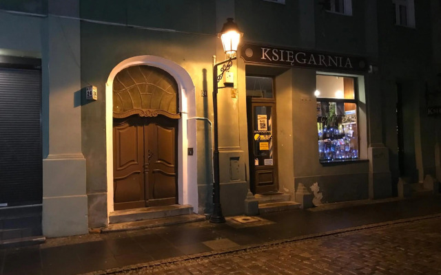 Apartament Jezuicka 24