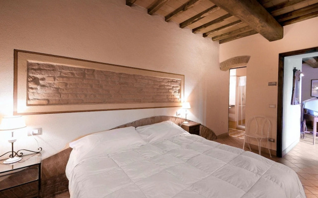 Pleasant Holiday Home in Reggello With Pool