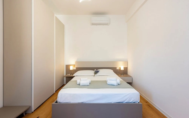 Central Apartment Piazza Dante Genova