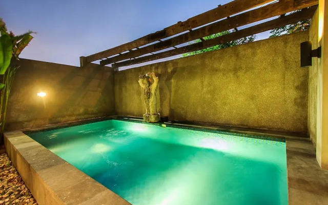 Kuta Legian Villa