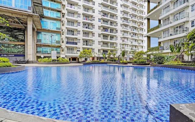 OYO Life 93065 Apartemen Gateway Pasteur By Glory Rent