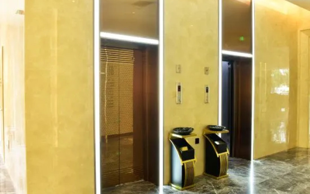 Lavande Hotel (Ulanqab Wanda Plaza) – Guest Rooms – Jining