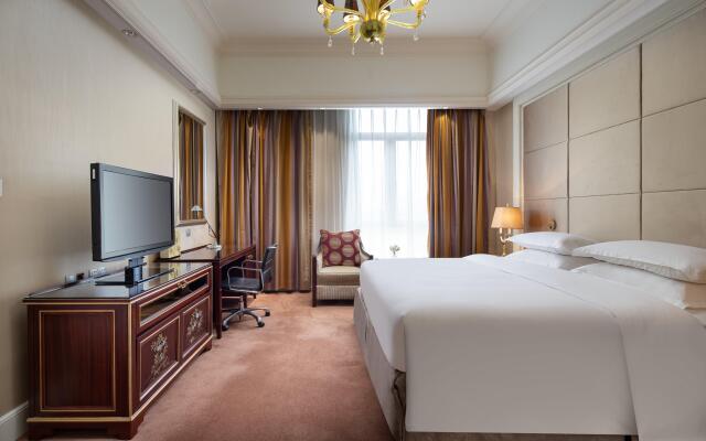 Holiday Inn Fuzhou New Port by IHG