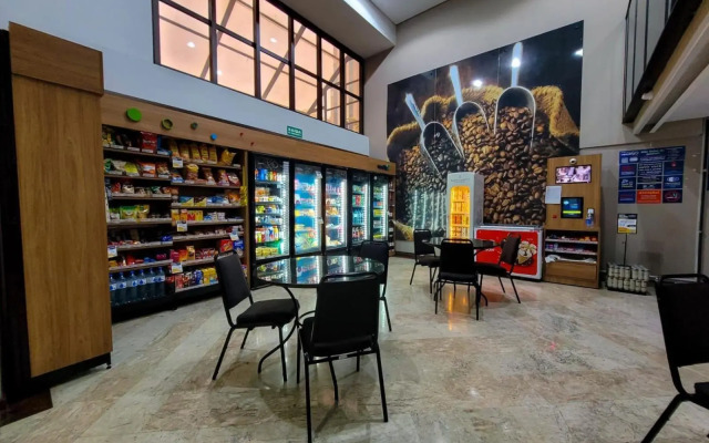 QI Intelligence Ibirapuera lava e seca roupas UH2114