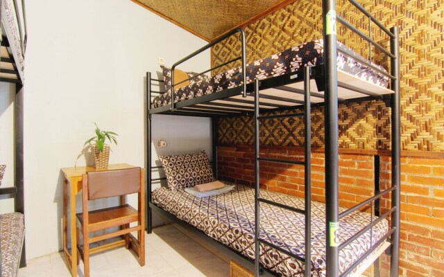 Bilik Bamboo - Hostel