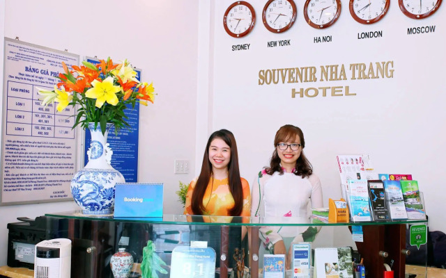 Souvenir Nha Trang Hotel