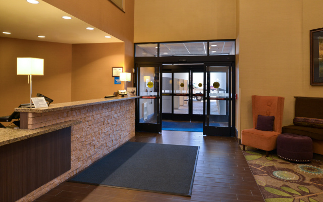 Holiday Inn Express & Suites Pocatello by IHG