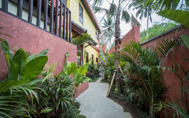 Villa Tanah Carik