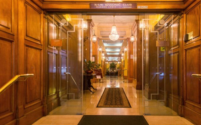 Castlereagh Boutique Hotel, Ascend Hotel Collection