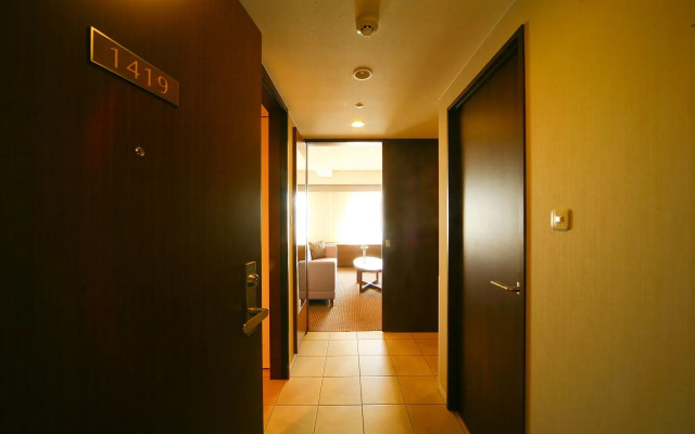 Sapporo View Hotel Odori Park Hotel