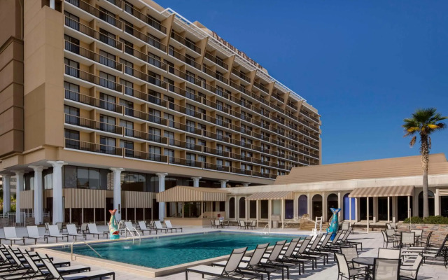 DoubleTree by Hilton Hotel Jacksonville Riverfront