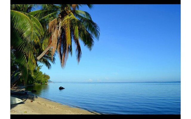 Fare Makana - Moorea