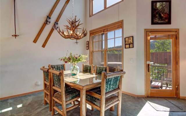 The Corral at Breckenridge by Great Western Lodging