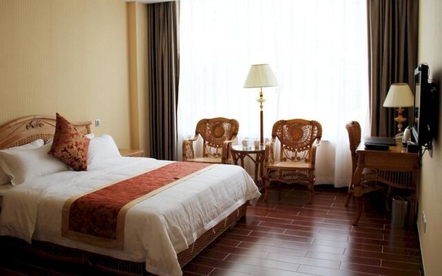 Longda Hot Spring Hotel