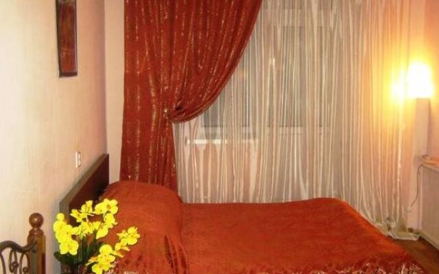 Mini Hotel Bambuk
