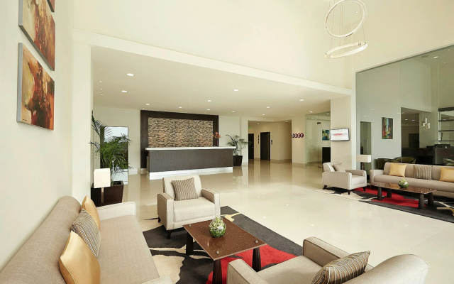 The Gateway Hotel Balaghat Road Gondia – Lobby – Gondia