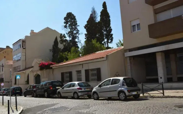 Apartment Patrocinio 63