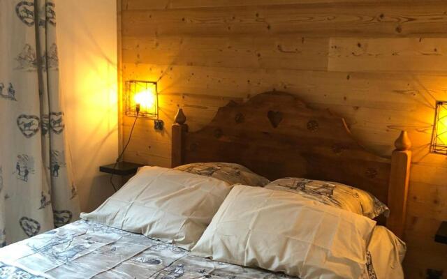 Chalet Valloire, 5 pièces, 10 personnes - FR-1-263-465