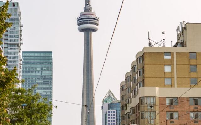 Yorkville Plaza by QuickStay