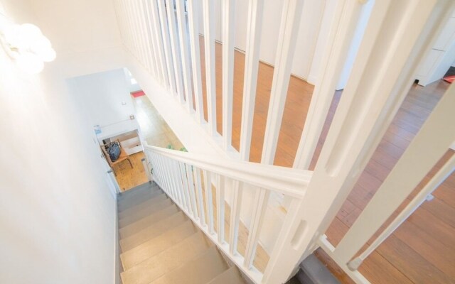 Huveaune -superbe t3 Duplex + Jardin+park