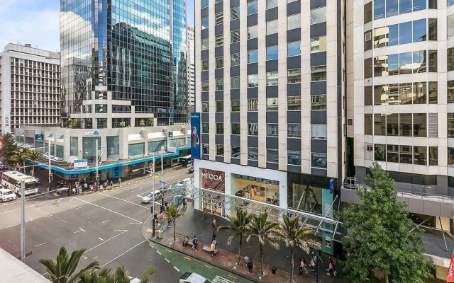 Zodiaks Auckland Cbd 2 Bedroom Apartment