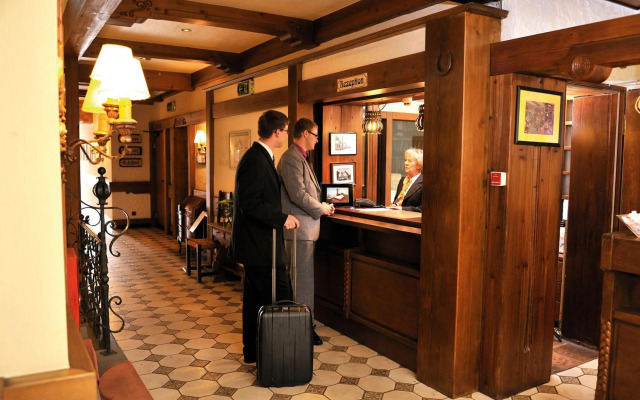 Hotel Restaurant Hoettche