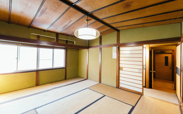 柏屋旅館＜シェアハウス&ゲストハウス＞ – Guest Rooms – Saku