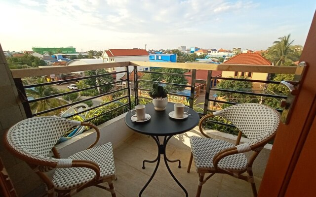 Sethy Boutique Hotel