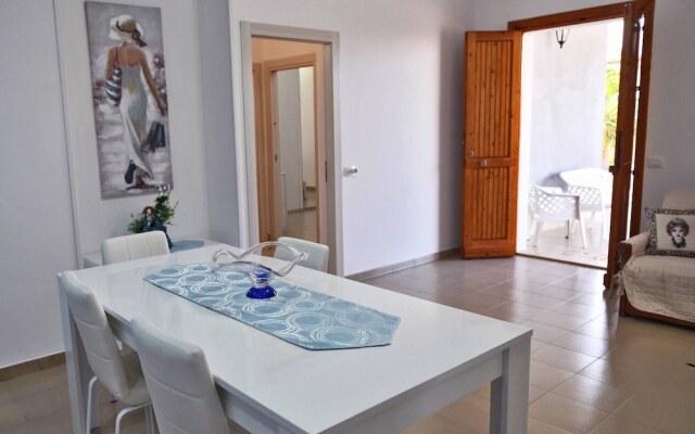 Villa Linda by the sea in South Sicily