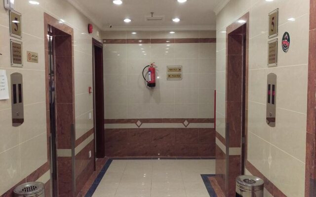 Al Nosour Al Zahabi Hotel