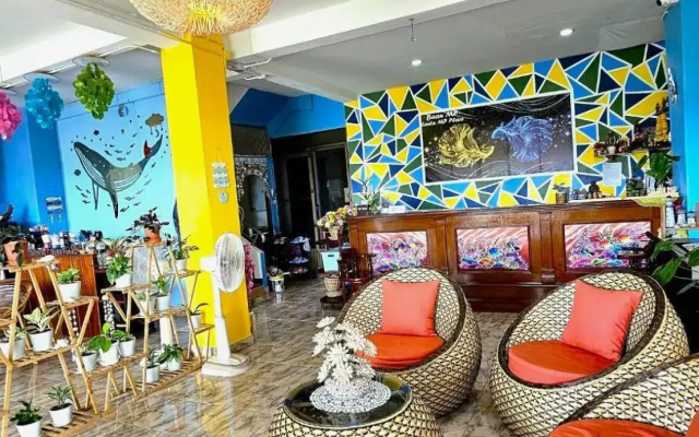 Lanta MP Place Hotel