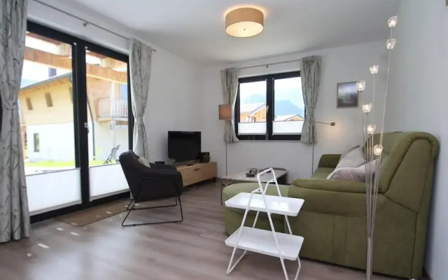 Chalet Max View mit Pool und Sauna