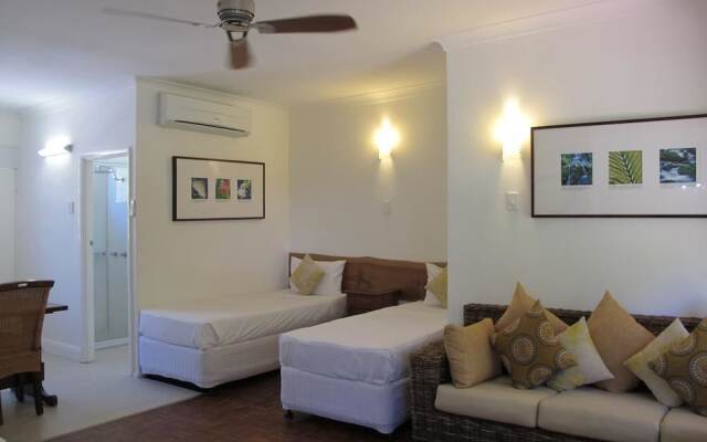 Villa Marine Holiday Apartments