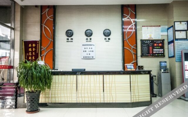 Runyang Hotel (Qinhuangdao Railway Station Branch)