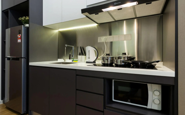 Ceylonz Suites Kuala Lumpur, Roam